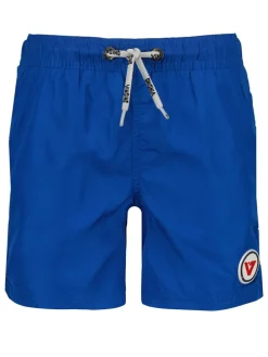 Zwemshort blauw