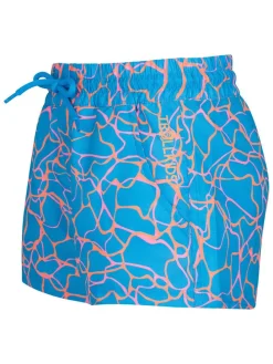 Zwemshort "Haukland" blauw