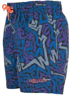 Zwemshort "Haukland" donkerblauw