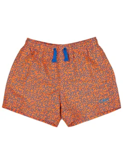 Zwemshort oranje