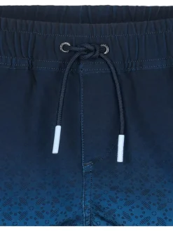 Zwemshorts donkerblauw