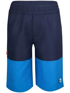 Zwemshorts "Kroksand" donkerblauw