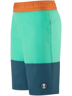 Zwemshorts "Kroksand" turquoise