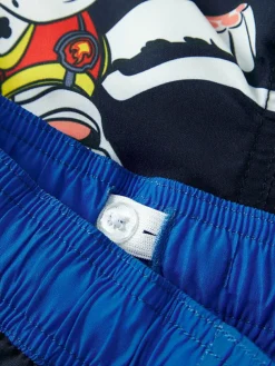 Zwemshorts "Miki" donkerblauw