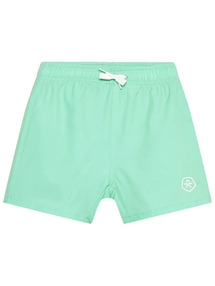 Zwemshorts turquoise