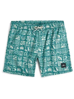 Zwemshorts turquoise