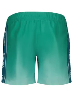 Zwemshorts "Xandro" groen