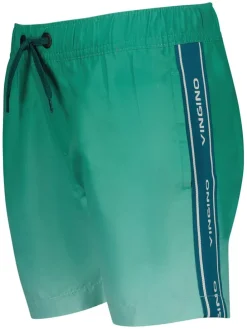 Zwemshorts "Xandro" groen