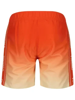 Zwemshorts "Xandro" oranje