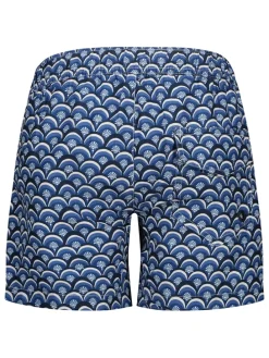 Zwemshorts "Xani" blauw