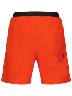 Zwemshorts "Xilo" oranje