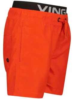 Zwemshorts "Xilo" oranje